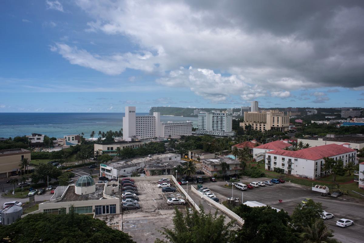 Chinese National Sentenced for Human Trafficking in Guam