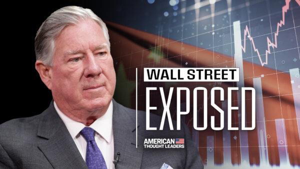 The Biggest Financial Scandal in History—And You May Be Part of It: Roger Robinson