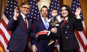 Luna, Johnson Set for House Floor Showdown on Proxy Voting for New Parents