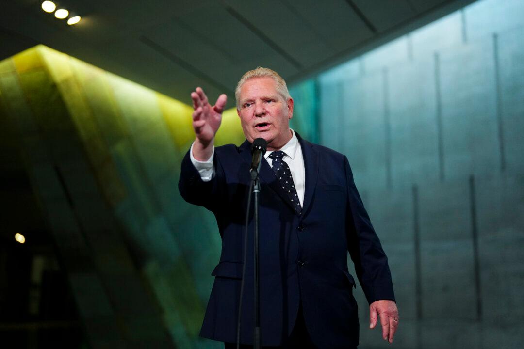 Ford Urges Carney to Focus on Key ‘Nation-Building’ Initiatives, Including Highway 401 Tunnel