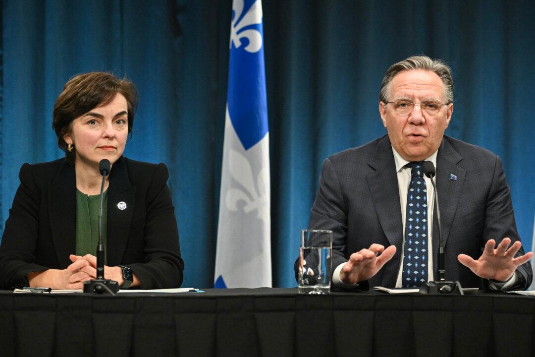 Quebec Premier Throws Support Behind ‘Targeted’ Response to US Tariffs