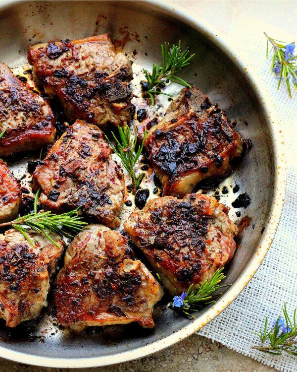 (Lynda Balslev for Tastefood)