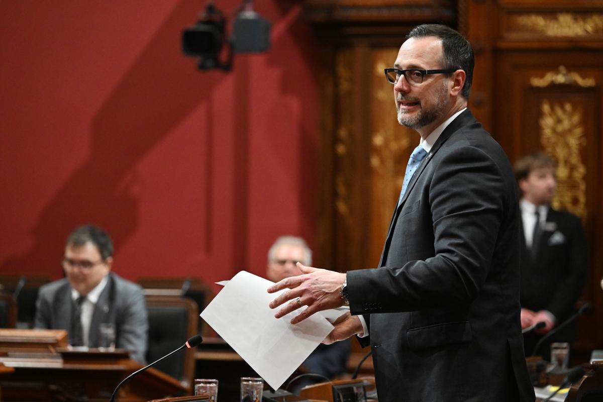 Quebec Government Tables Bill to Combat Election Disinformation and Interference