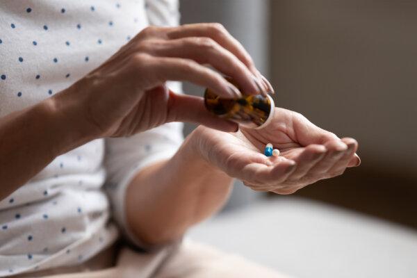 Nearly Half of Depression Patients Fail to Respond to Antidepressants