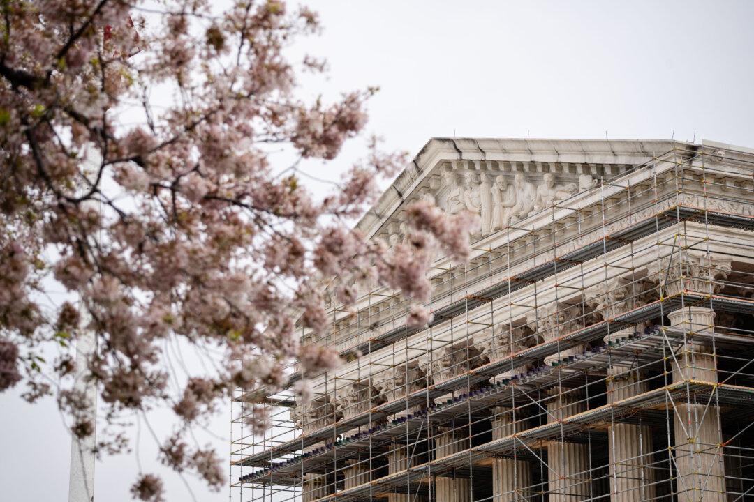 C-SPAN Asks Supreme Court to Allow TV Coverage of Birthright Citizenship Case