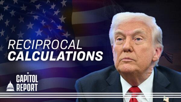 Global Markets React to Trump’s Sweeping Tariffs That Target Decades of Unfair Trade