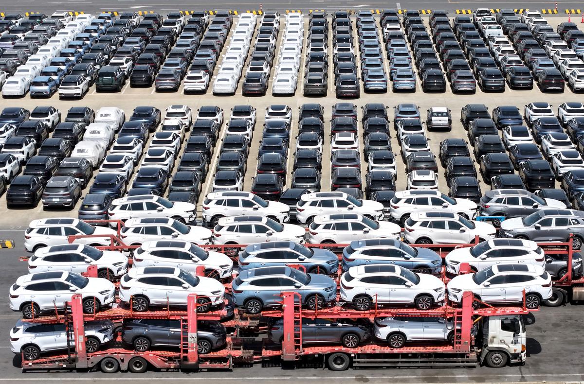 Tariffs Haven’t Yet Triggered Inflation, and Economists Are at Odds as to What’s Next