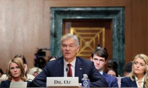 Senate Confirms Mehmet Oz to Head Medicare and Medicaid