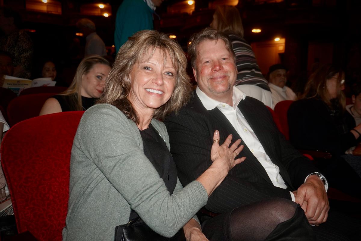 Shen Yun Is ‘Very Spiritual and High Energy,’ Says Boston Theatergoer