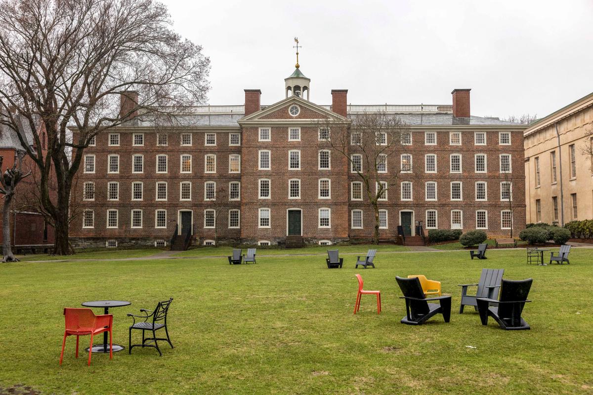 Brown University Reaches Deal With Trump Admin to Restore Federal Funding