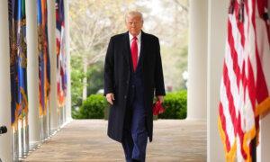 âChina Played It Wrong, They Panicked,â Trump Says as Tariffs Rattle Global Markets