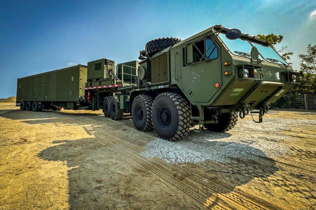 US Typhon Missile System in Philippines Counters Growing Chinese Aggression