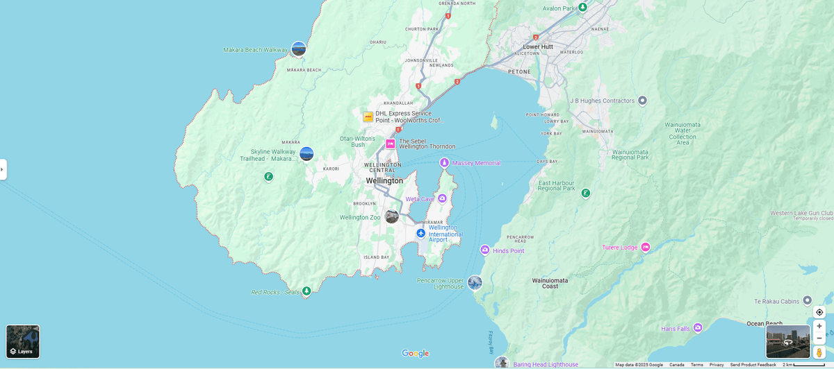 Tsunami Warning Canceled for Papua New Guinea After Strong Magnitude 6.9 Earthquake