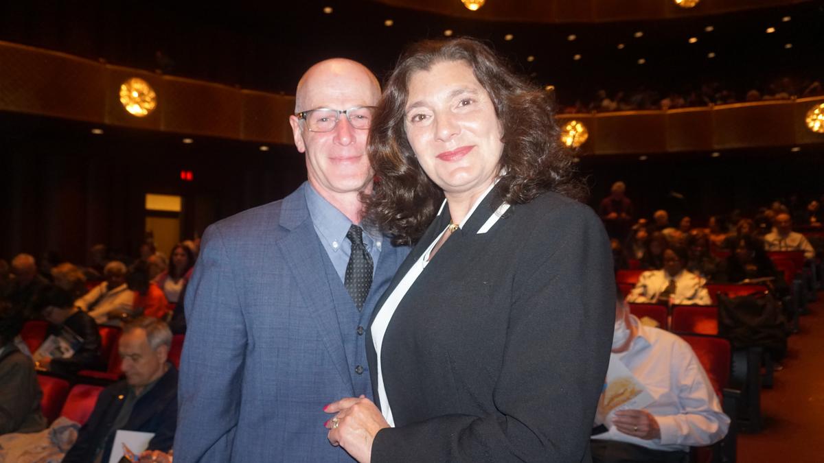 ‘I’ve Just Been Smiling the Whole Time’: New Yorkers Uplifted by Shen Yun