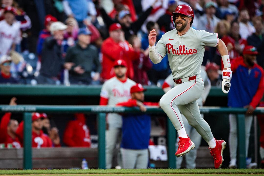 Harper Has No Problem With Dodgers’ $330 Million Payroll