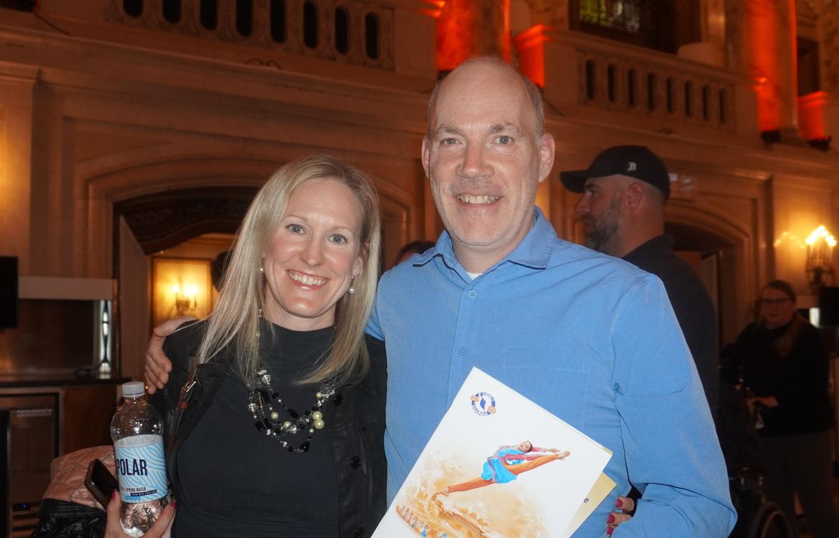 Theatergoer Says Shen Yun Is ‘Just so Beautiful’