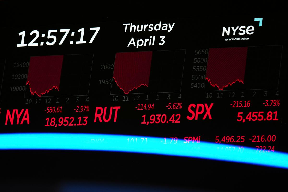 Think Twice Before Bailing Out of the Stock Market, Financial Advisers Say