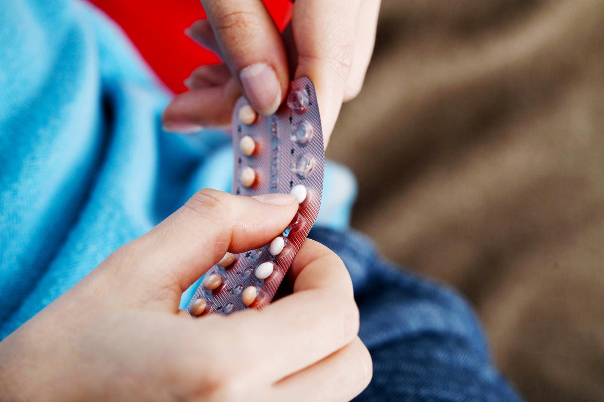 New Mothers Using Hormonal Contraceptives Face Slightly Higher Depression Risk, Study Finds