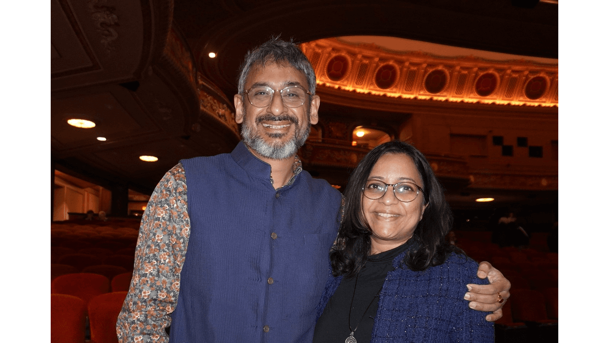 Consultant Finds Shen Yun a ‘New Exhilarating Experience’