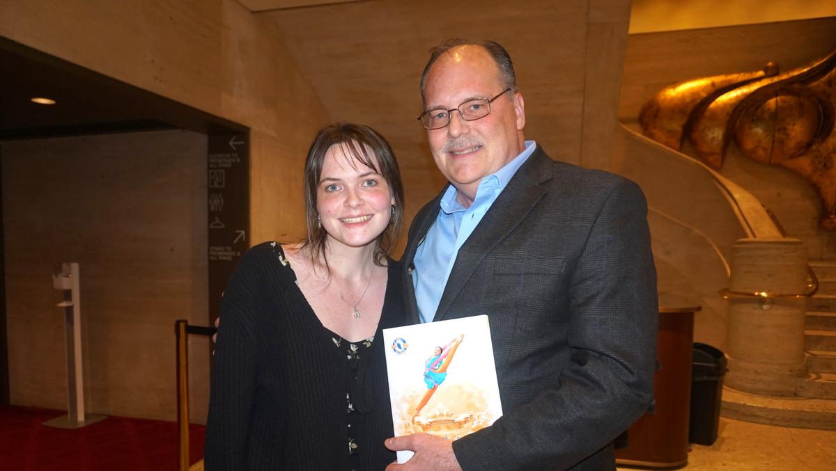 Shen Yun ‘A Wonderful, Exuberant Presentation,’ Says Engineer