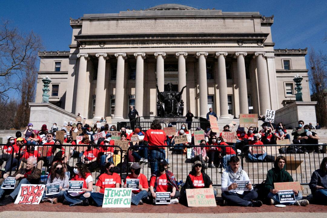 Judge Rejects Bid to Block Columbia From Complying With Congressional Anti-Semitism Probe