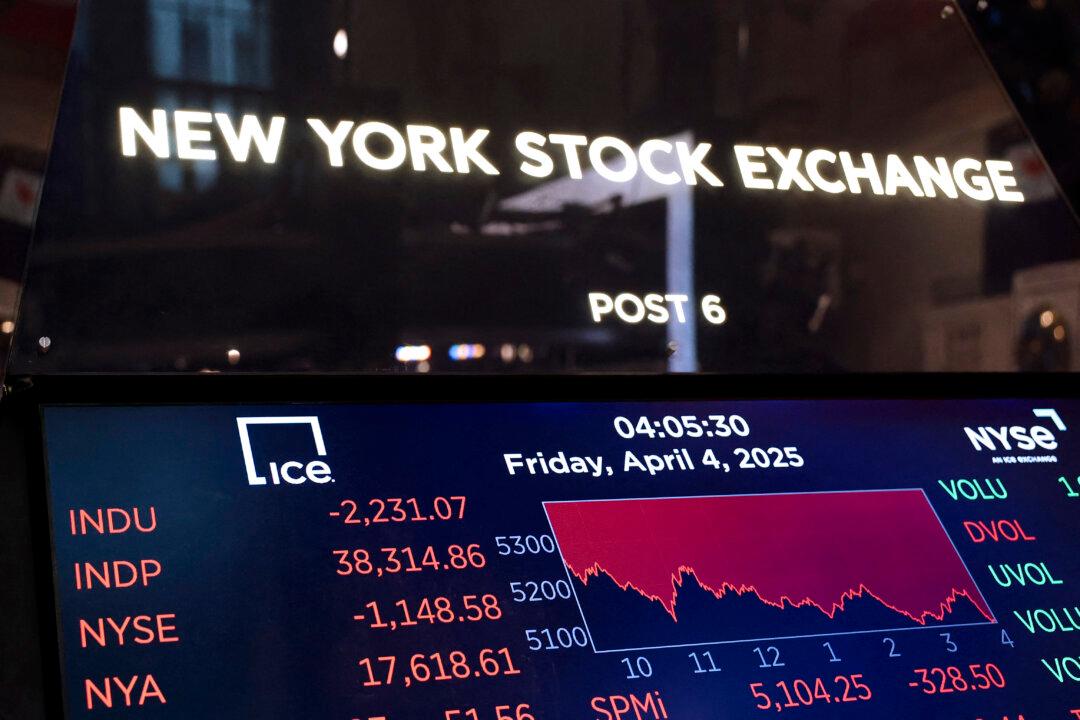 Stock Market Review: Most Upheaval Since Pandemic Recession