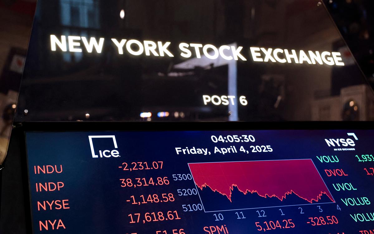 Stock Market Review: Most Upheaval Since Pandemic Recession