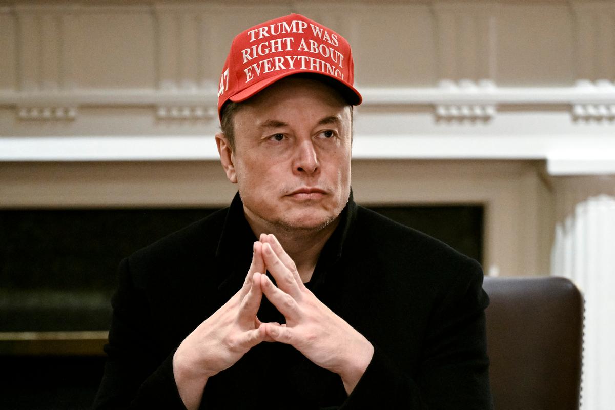 Musk Hopes for ‘Zero Tariff Situation’ Between US, Europe