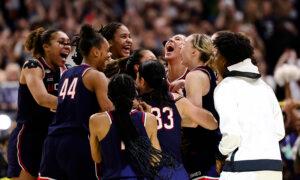 UConn Returns to Top of Women’s Basketball, Dominates South Carolina 82–59 to Capture Its 12th Title