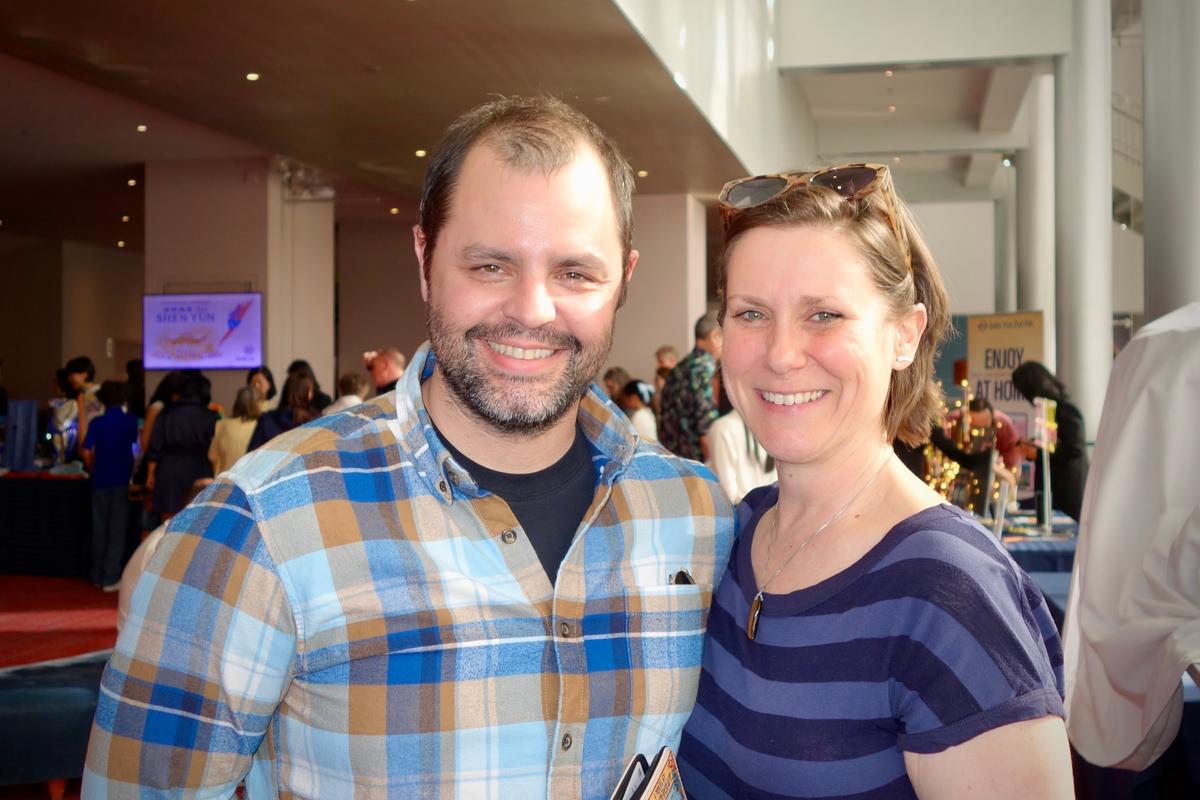 Shen Yun ‘Magnetic and Effervescent,’ Seattle Theatergoers Say