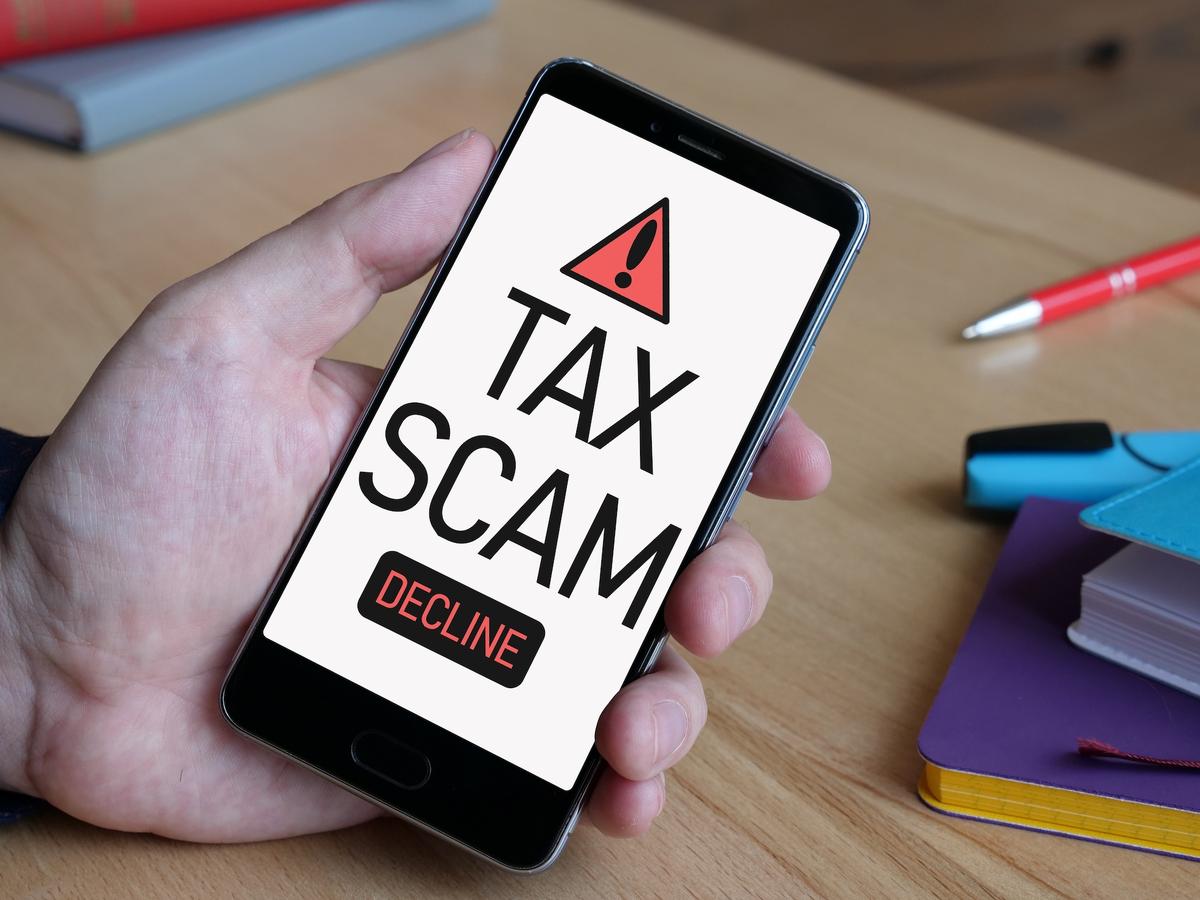 Protect Yourself From Tax ID Theft: Keep Scammers out of Your Refund