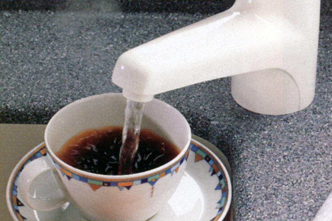 Install a Hot Water Dispenser