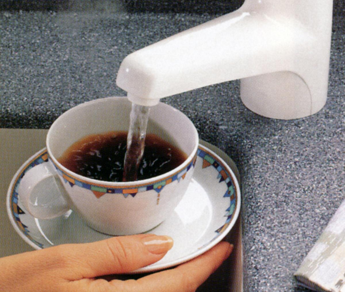 Install a Hot Water Dispenser