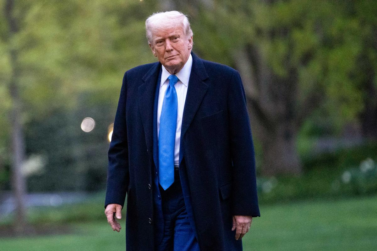 Trump’s ‘First Term Energy’