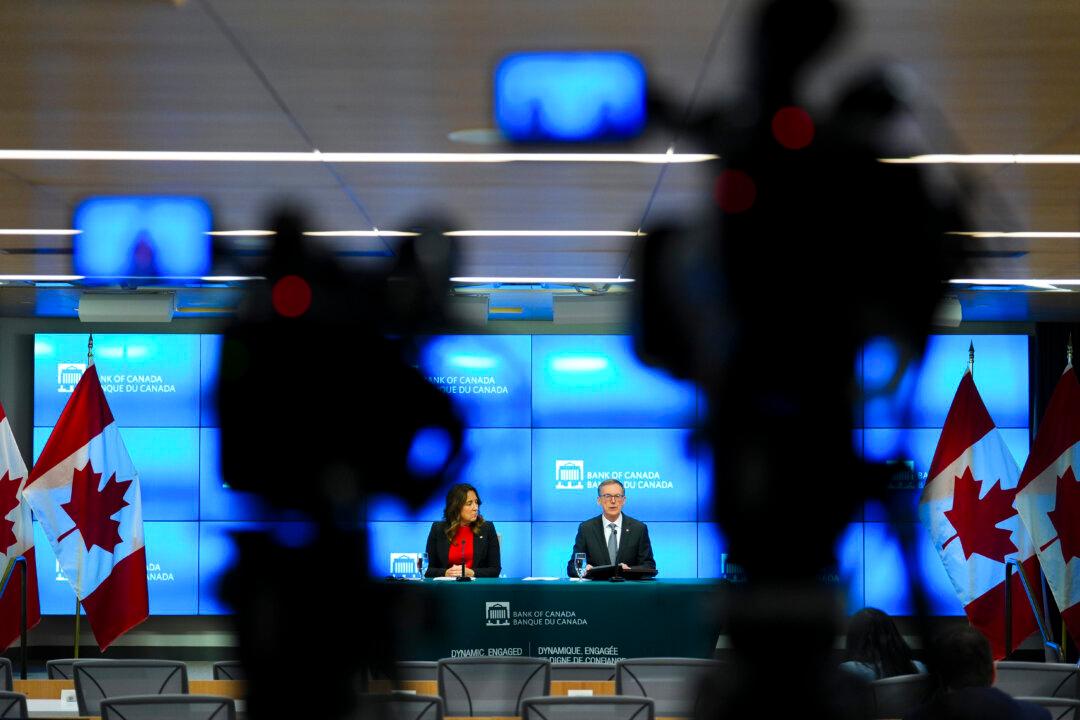 BoC Reports Show Trade Uncertainty Takes Toll on Business and Consumer Confidence