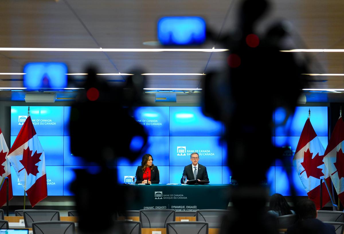 BoC Reports Show Trade Uncertainty Takes Toll on Business and Consumer Confidence