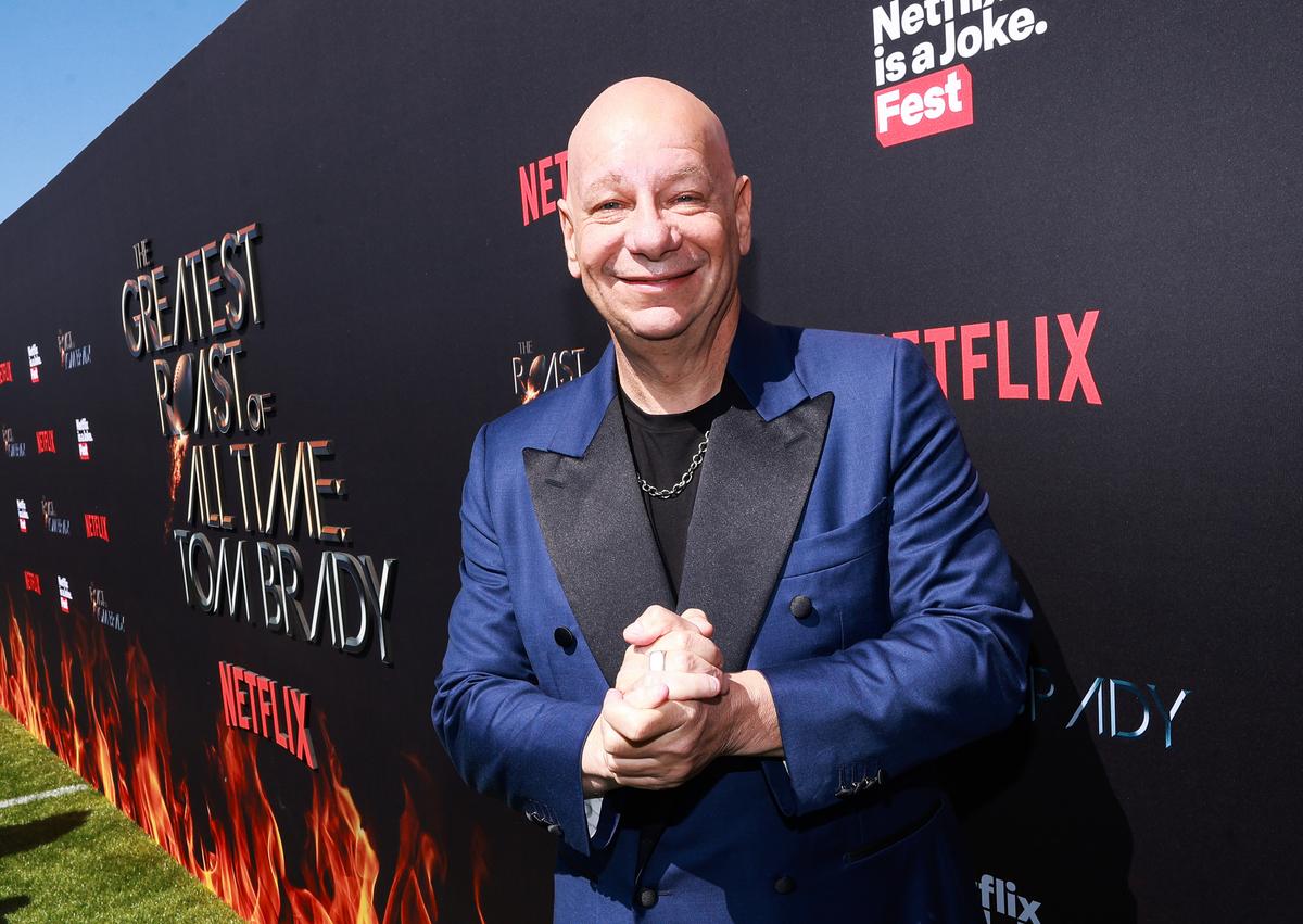 Comedian Jeff Ross Is Bringing His One-Man Show to Broadway This Summer