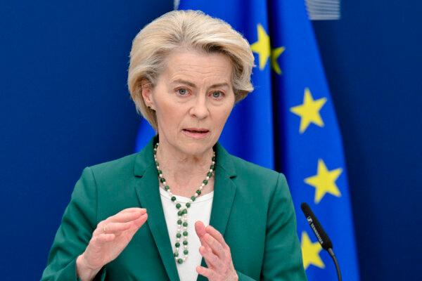 EU Urges China to Seek ‘Negotiated Resolution’ to US Tariffs