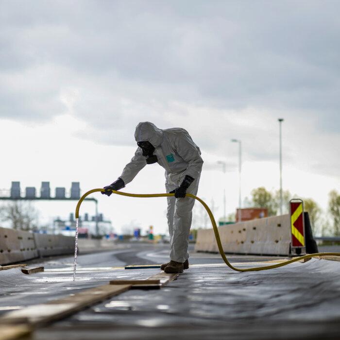 Day in Photos: Remembering Rwandan Genocide, Flooding in Midwest, and Fire in Paris