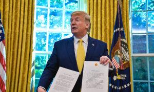 Trump Signs Executive Order: Unleashing American Energy