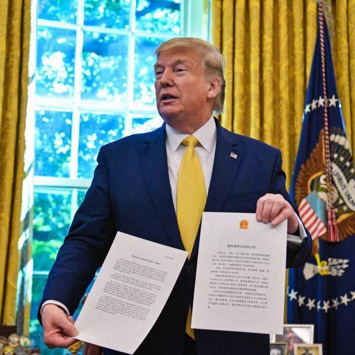 Trump Signs Executive Order: Unleashing American Energy