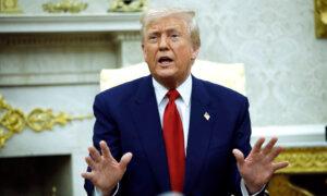 US to Hold Direct Talks With Iran on Saturday: Trump