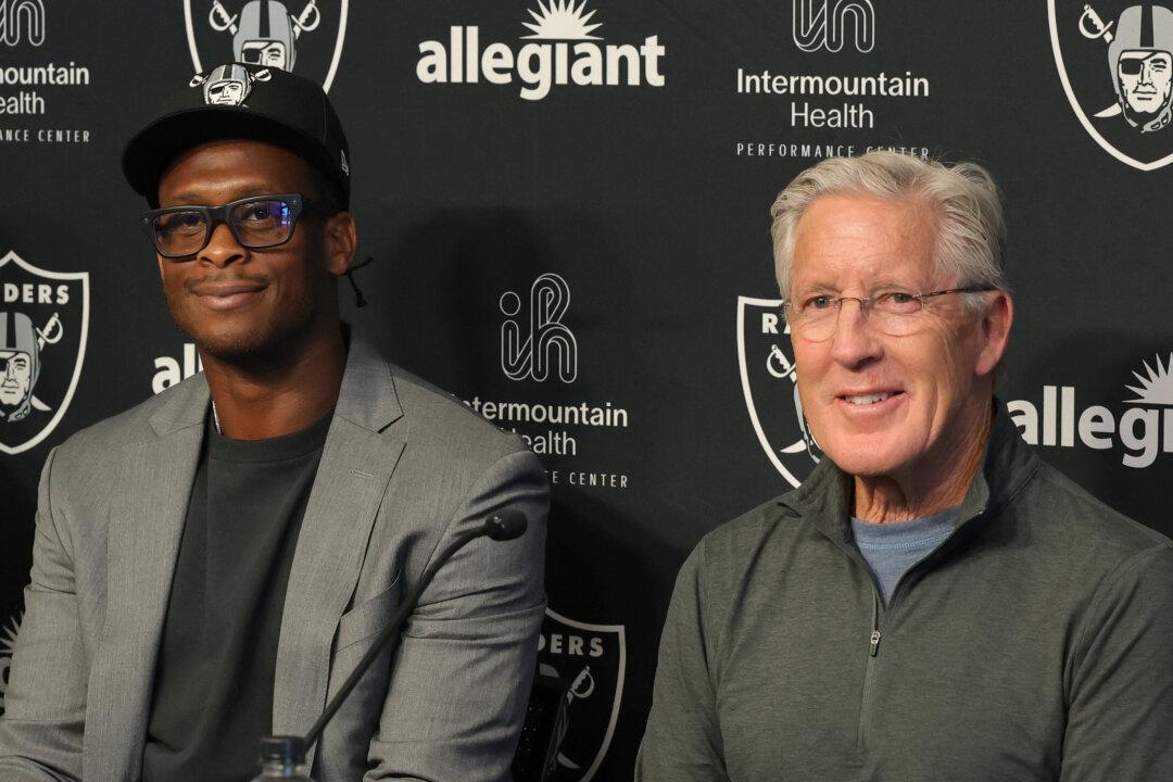 Geno Smith: ‘I’ll Run Through A Wall' For Pete Carroll