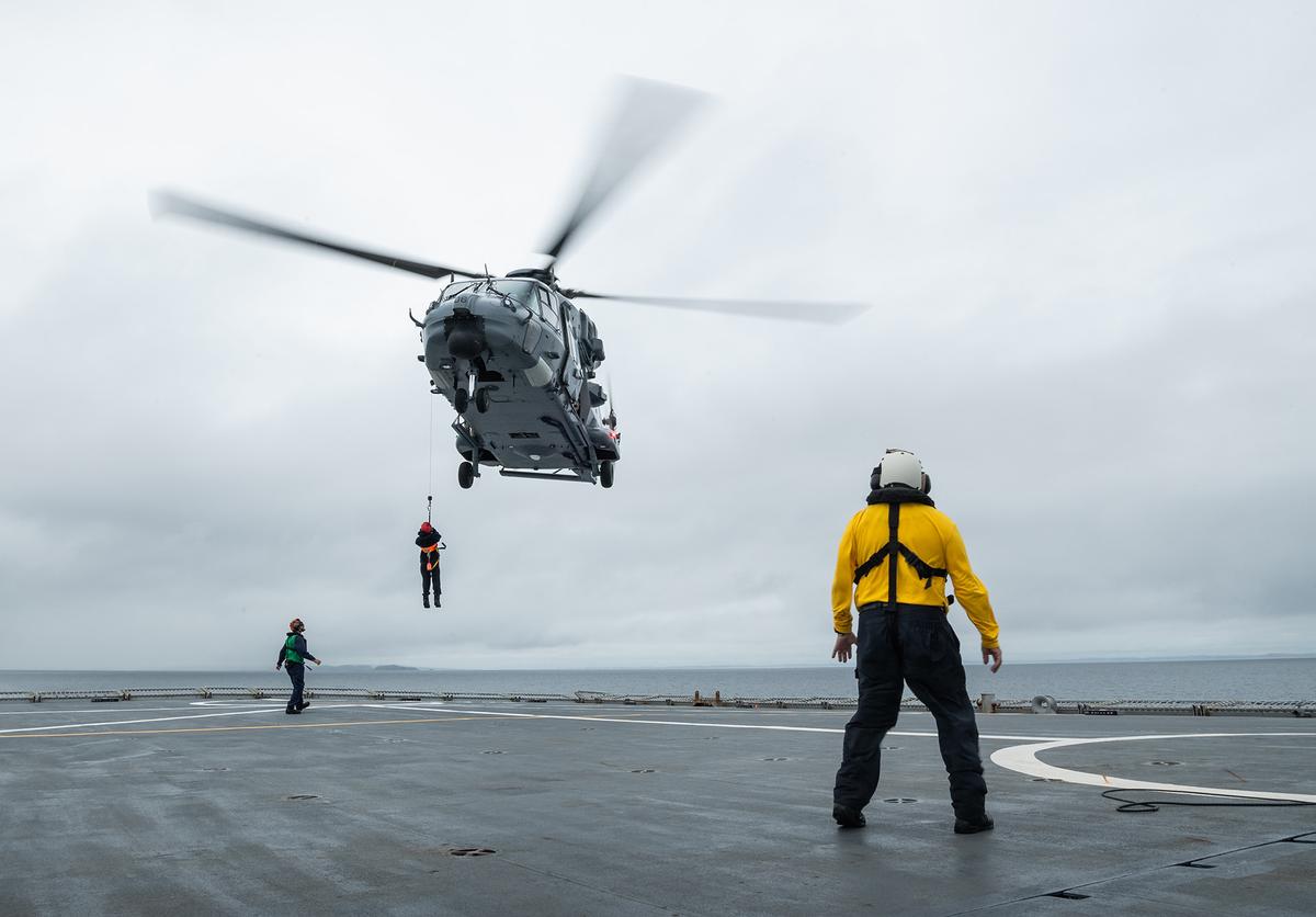 NZ Unveils $9 Billion in New Defence Spending, Aims to Reach 2 Percent of GDP