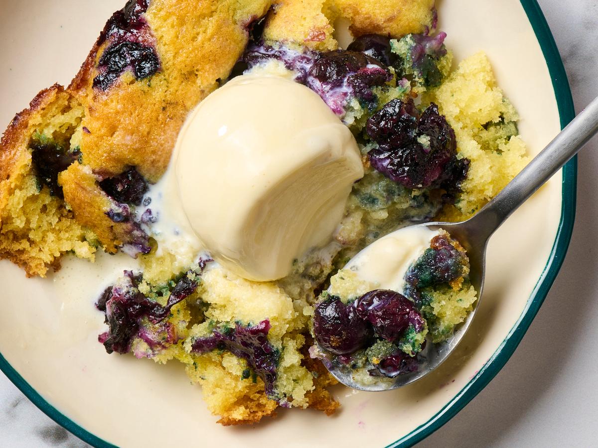 My Gooey ‘Spoon Cake’ Is Is so Easy, You’ll Make It Every Week