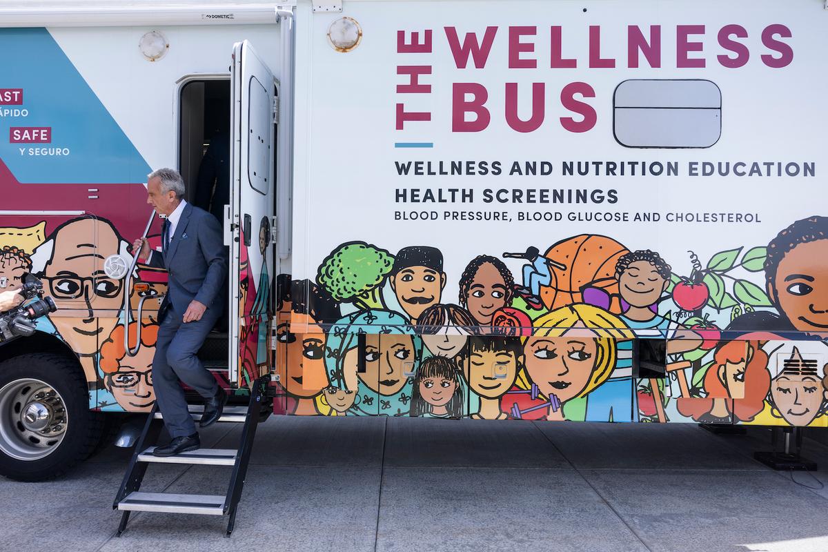 RFK Jr. Says He Will Tell CDC to Stop Recommending Fluoride in Municipal Water