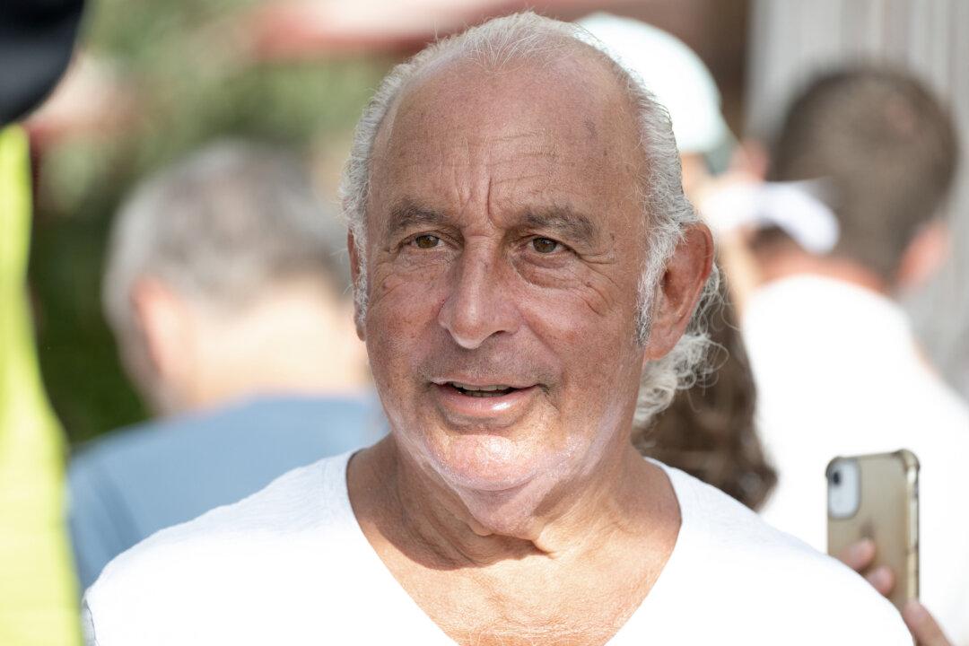 Sir Philip Green Loses Strasbourg Case Over Naming in Parliament