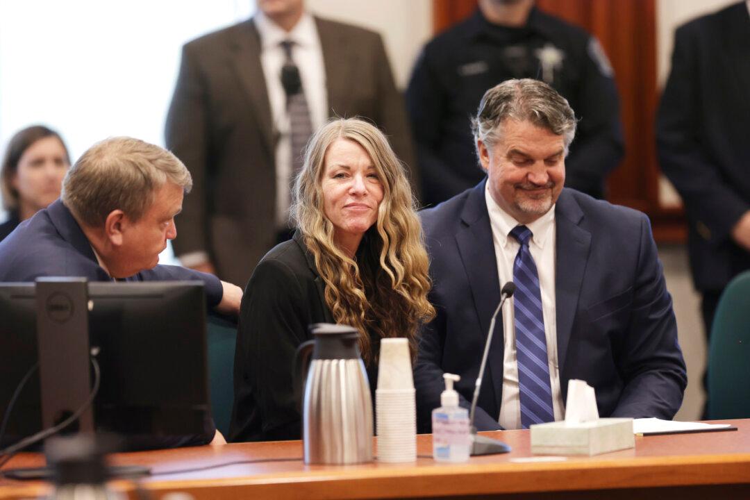 Idaho Woman Who Killed Her 2 Children Goes on Trial Over Husband’s Death