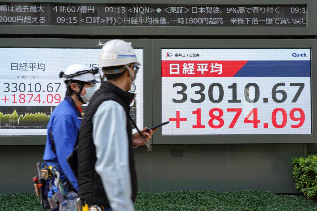 Global Markets Rally After Trump Pauses Tariffs