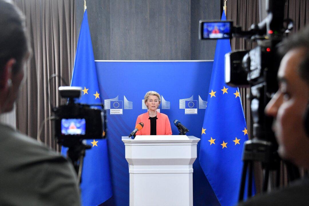 Pharmaceutical Business Worth More Than $100 Billion Could Shift to US, Says European Trade Group